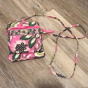 Vera Bradley satchel